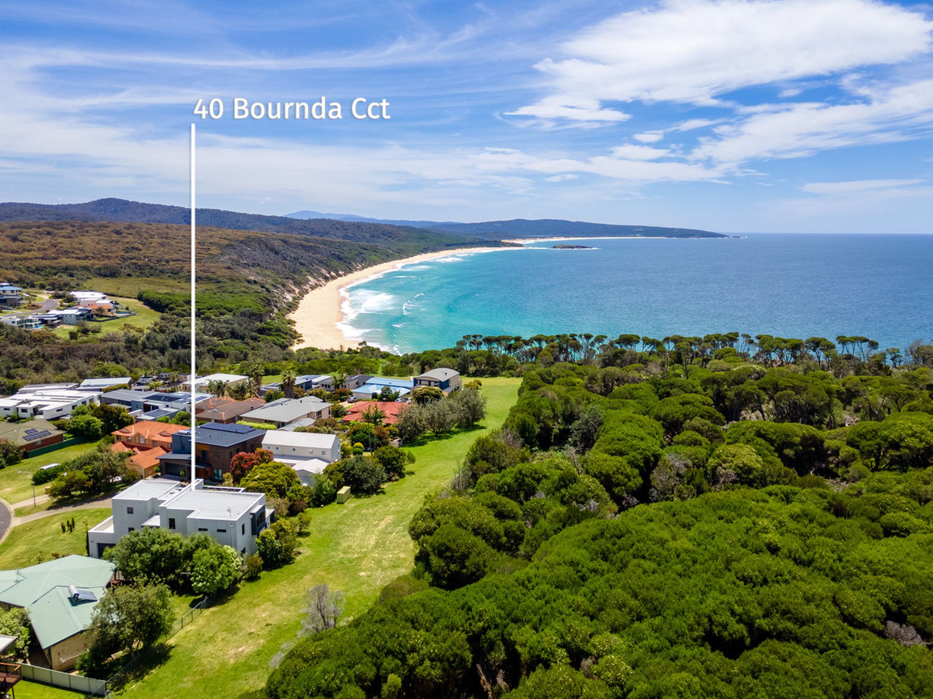 40 Bournda Circuit, Tura Beach Sails Real Estate Merimbula