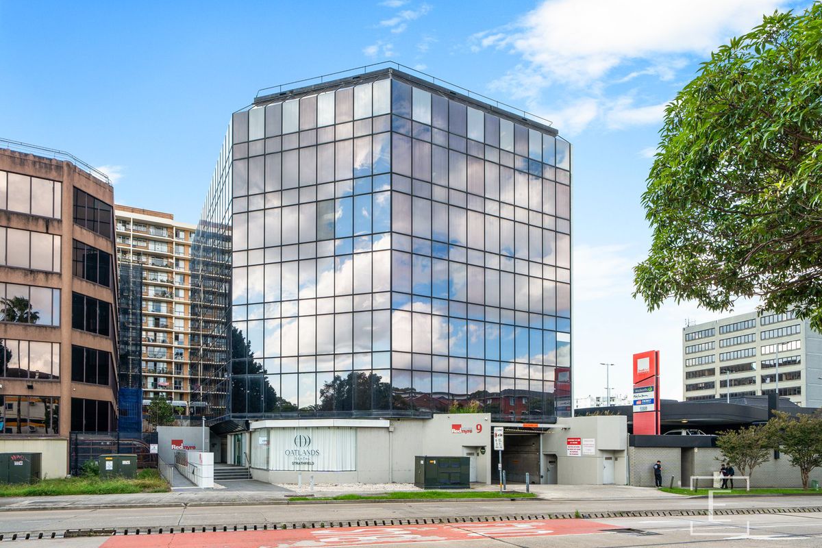 5G & 5H / 9-13 Redmyre Road, Strathfield