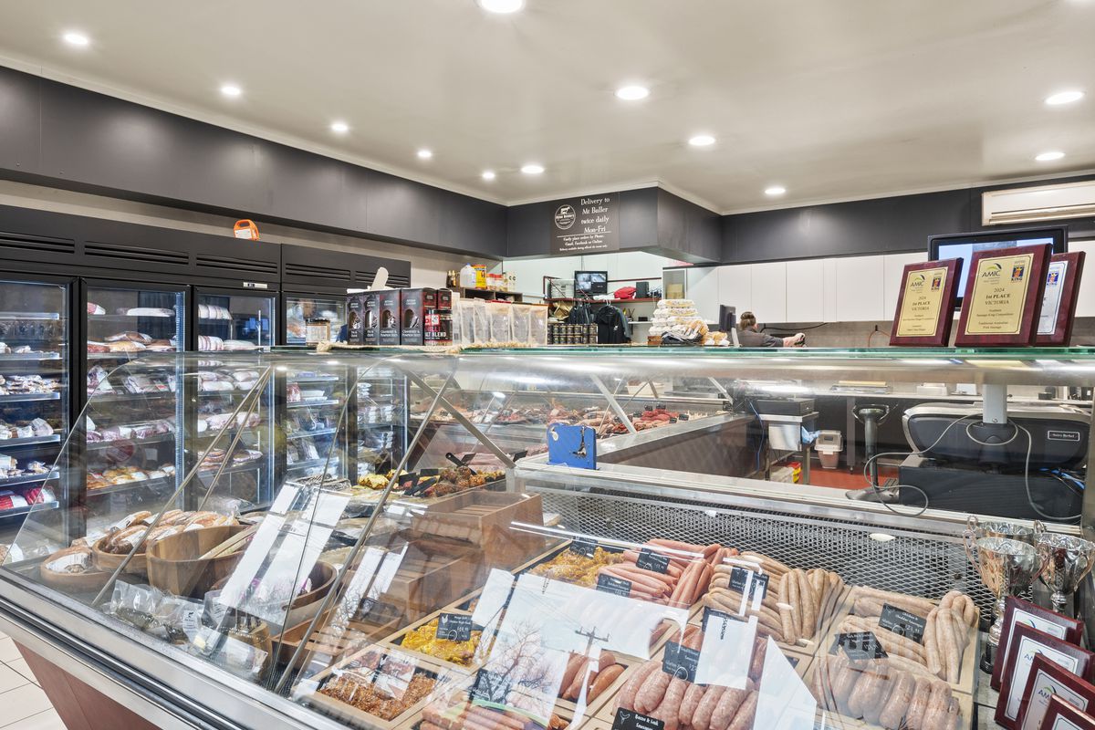 Alpine Butchery