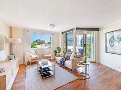 506 / 1-9 Pyrmont Bridge Road, Pyrmont