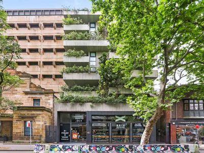 350 Bourke Street, Surry Hills