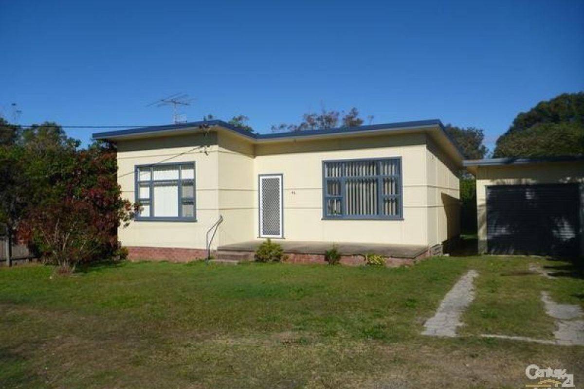 45 Thompson Street, Long Jetty