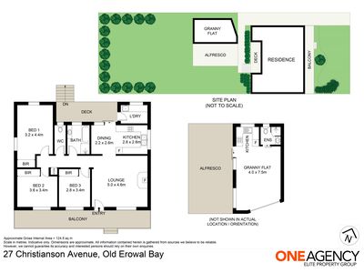 27 Christiansen Avenue, Old Erowal Bay