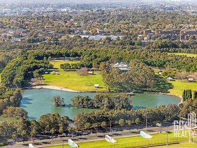 3504 / 3 Olympic Boulevard, Sydney Olympic Park