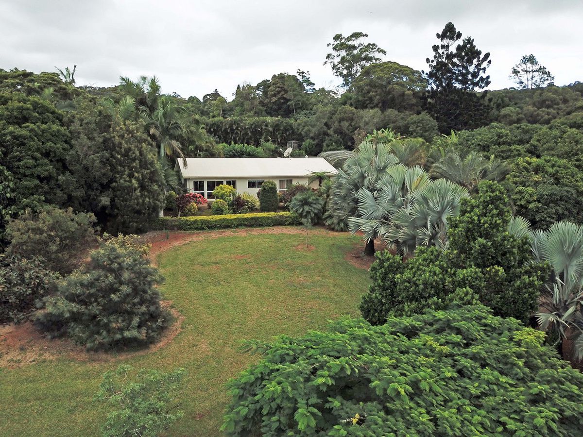 Lake Eacham