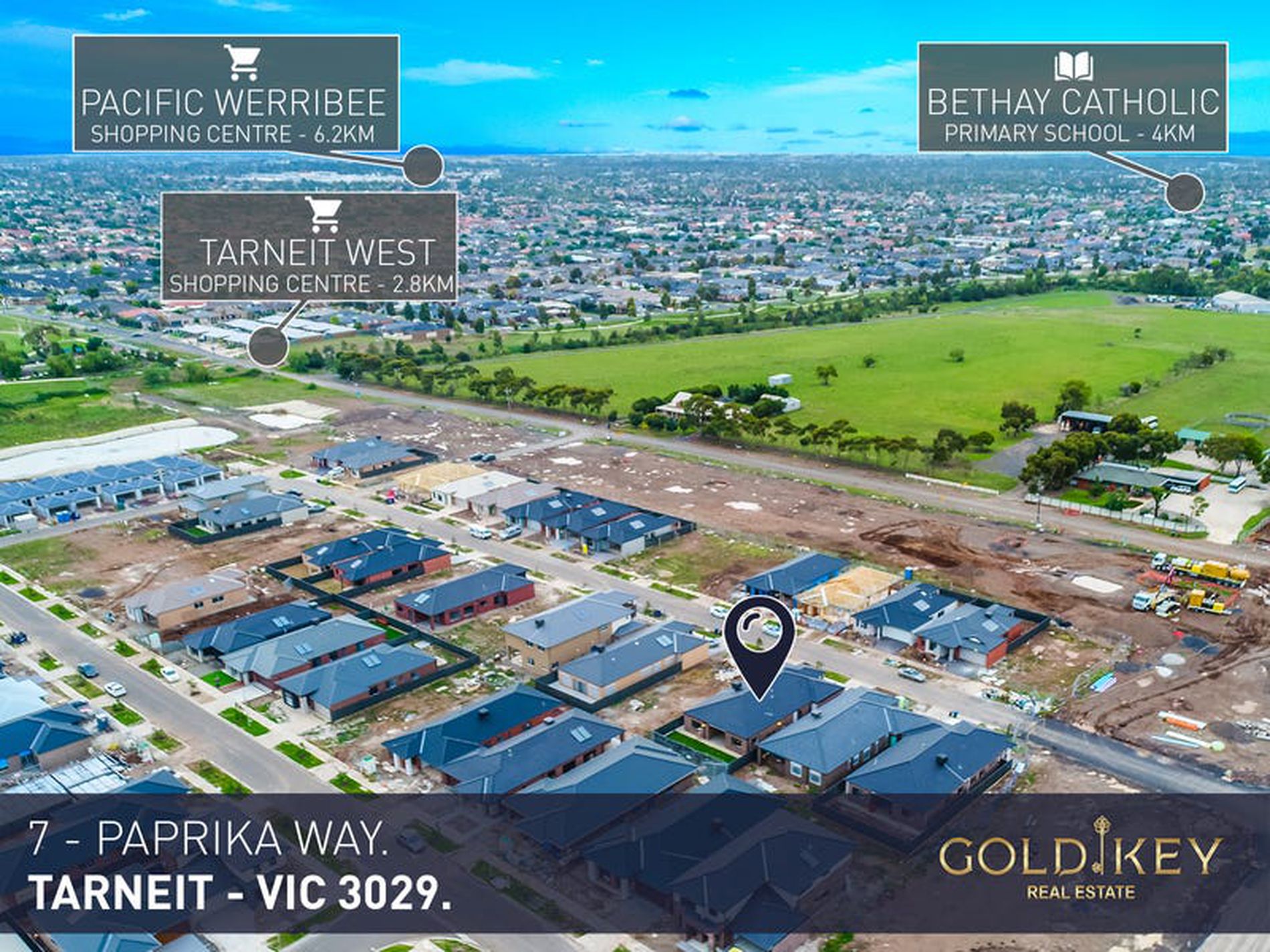 7 Paprika Way, Tarneit