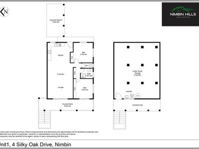 1 / 4 Silky Oak Drive, Nimbin