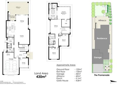 94a The Promenade, Mount Pleasant