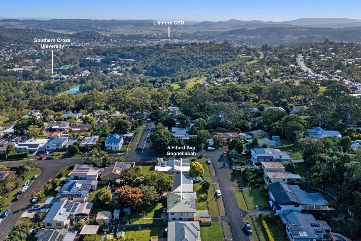 5 Fiford Avenue, Goonellabah