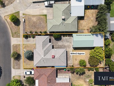 13 Thomas Wedge Drive, Wangaratta