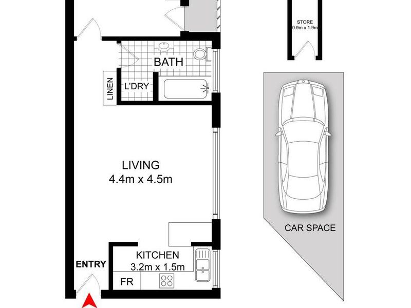 4 / 87 Evaline Street, Campsie