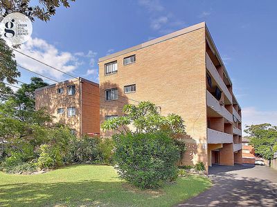 4 / 4-6 Sherbrooke Road, West Ryde