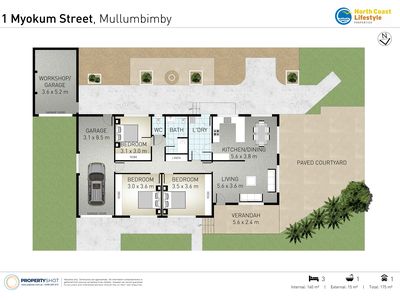 1 Myokum Street, Mullumbimby