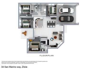 34 San Marino Way, Zilzie