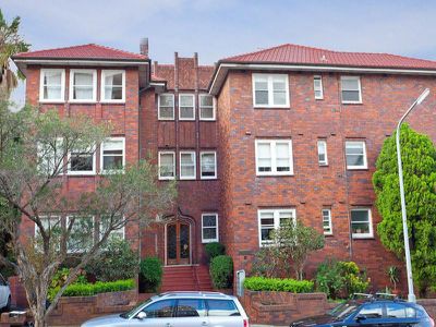 8 / 1a Longworth Avenue, Point Piper