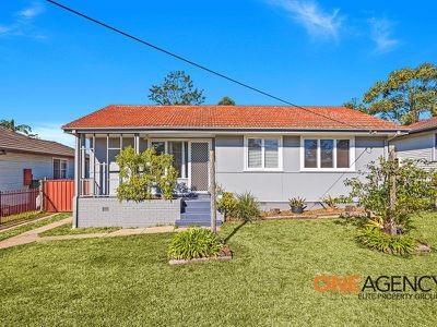 20 Quickmatch St, Nowra