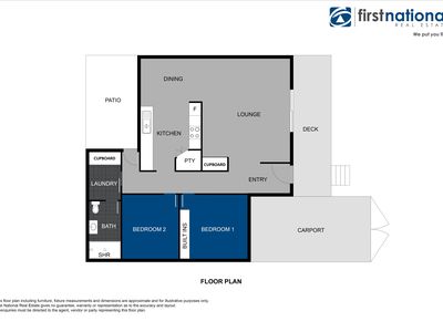 5 Peaks Gully Road, Atherton