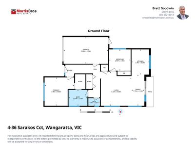 36 Sarakos Circuit, Wangaratta