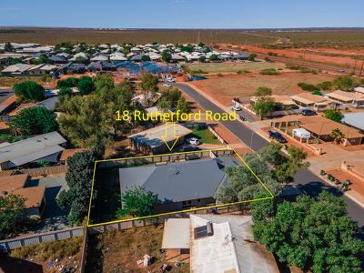 18 Rutherford Road, South Hedland