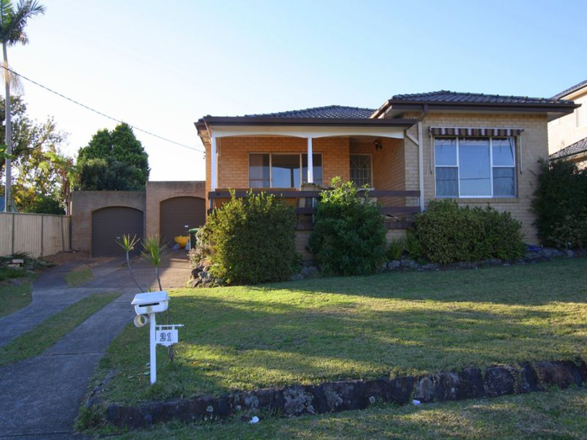 21 Wilkins Street, Yagoona