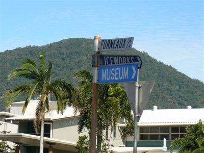 50 Furneaux, Cooktown