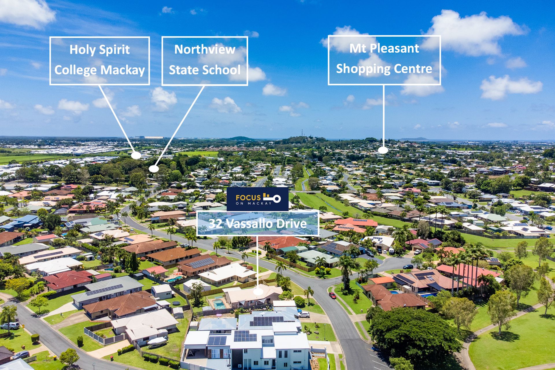 32 Vassallo Drive, Glenella