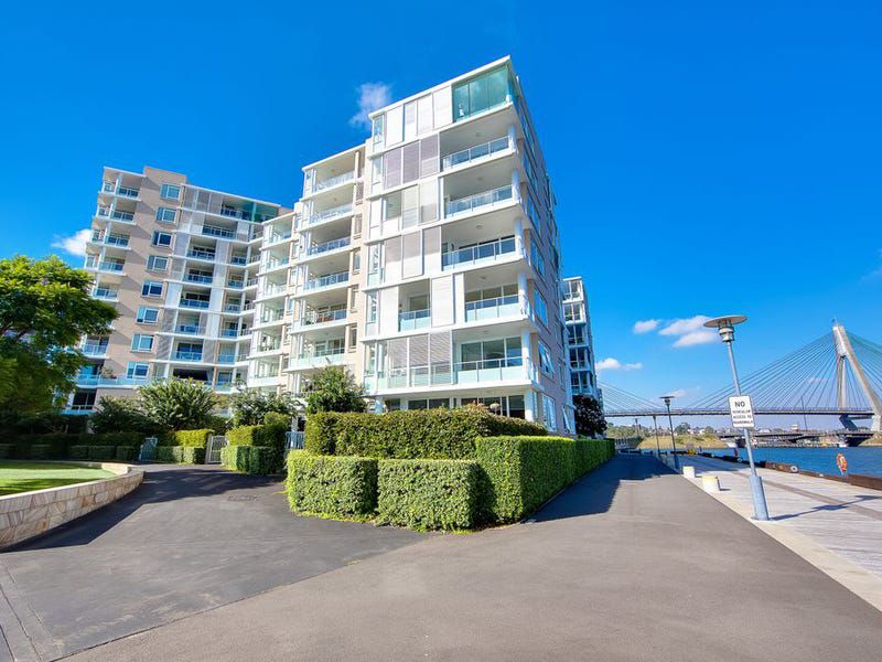 32 Refinery Drive, Pyrmont