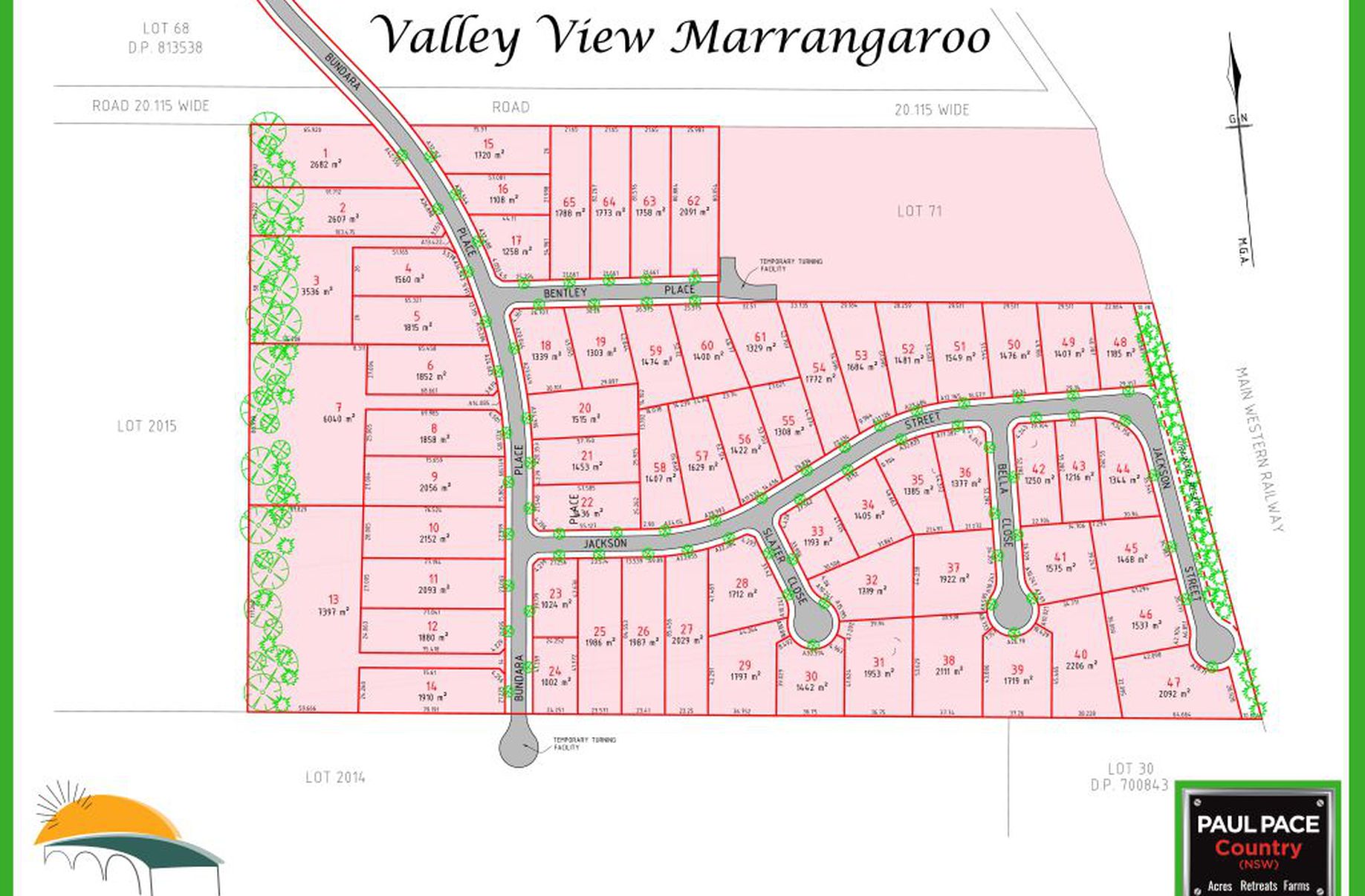 Marrangaroo | Paul Pace Country (NSW)