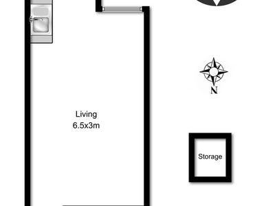 38 / 13 Waine Street, Surry Hills