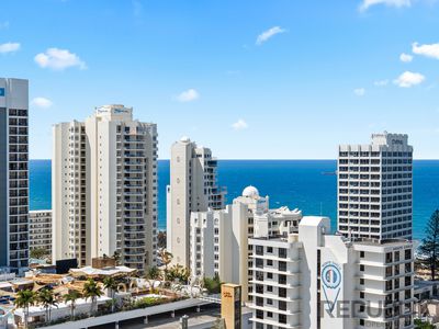 1171 / 23 Ferny Avenue, Surfers Paradise