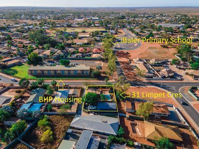 31 Limpet Crescent, South Hedland