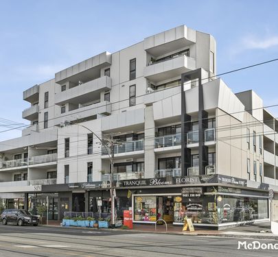 402 / 63 Lygon Street, Brunswick East