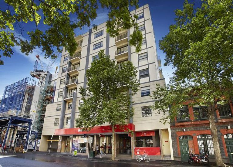 612 / 106 A'Beckett Street, Melbourne