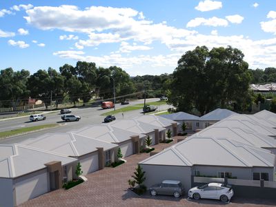 6/4 East Road, Pearsall