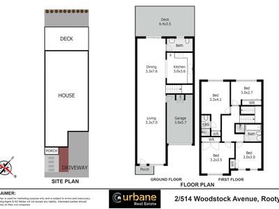 2 / 514 Woodstock Avenue, Rooty Hill
