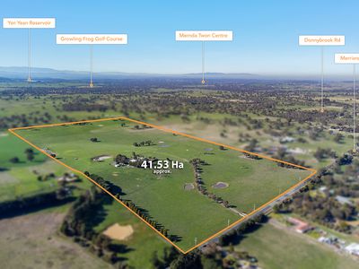 1130 Merriang Road, Woodstock