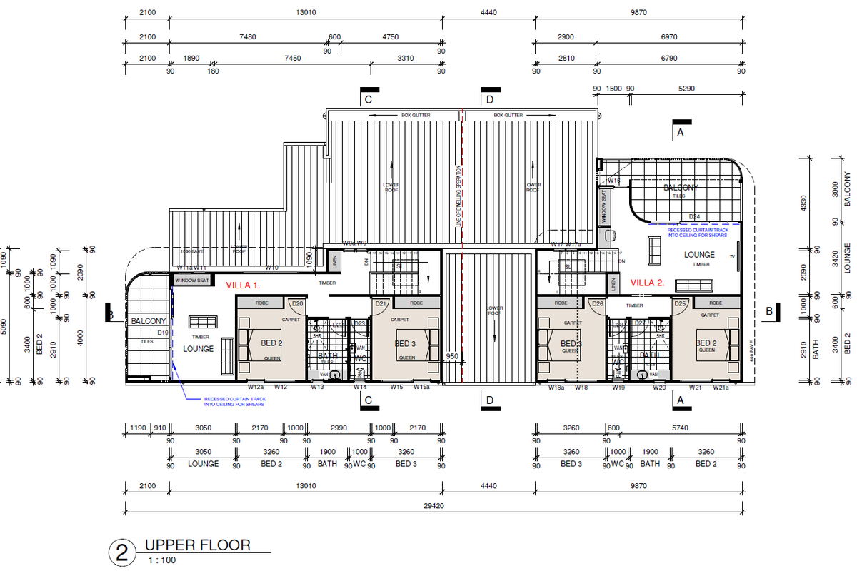 Casa Della 2 / 78 Della Place, Yamba