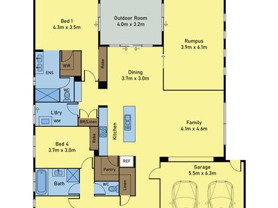21 Weavers Street, Manor Lakes