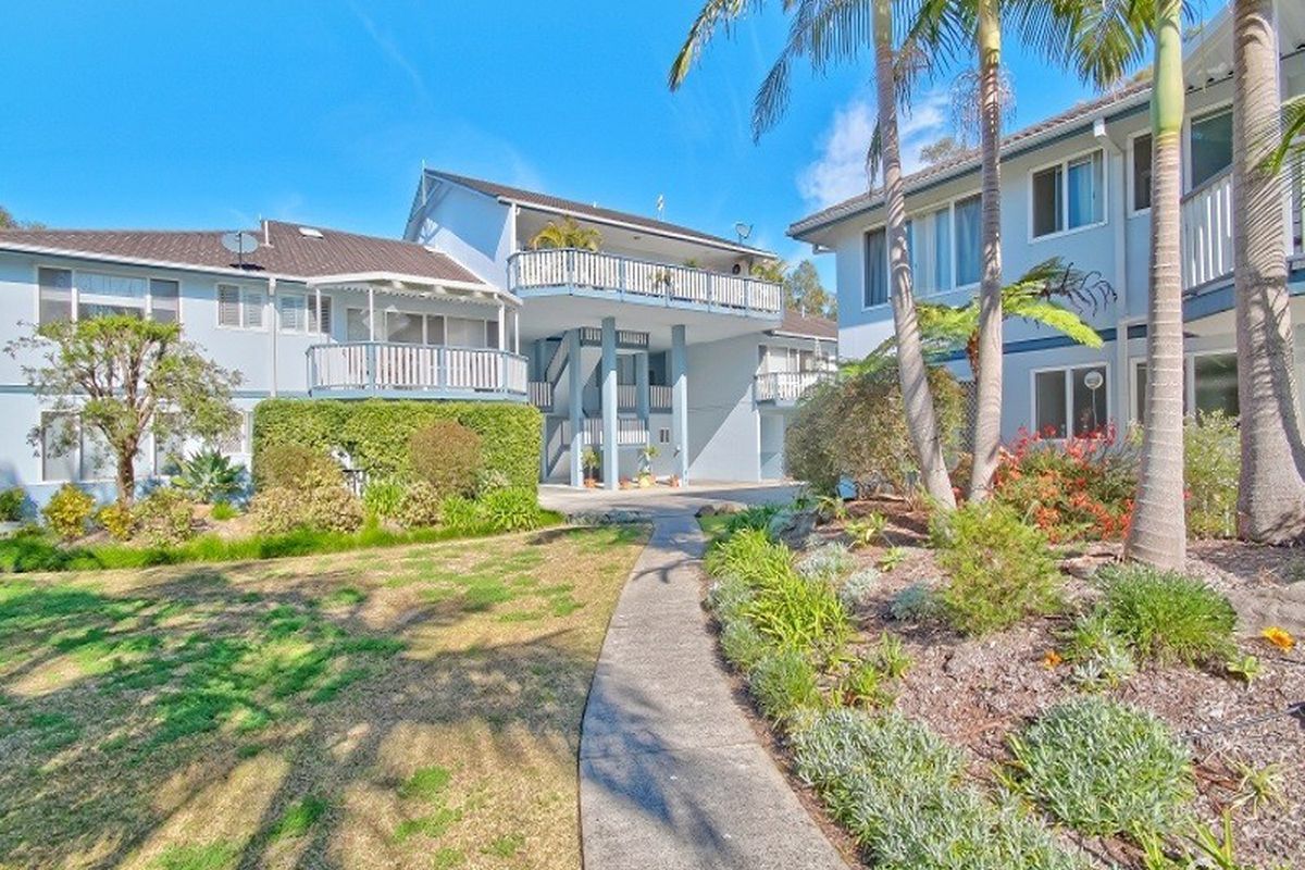 20 / 28 Paringa Avenue, Davistown
