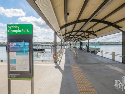 1105 / 13-17 Verona Dr, Wentworth Point