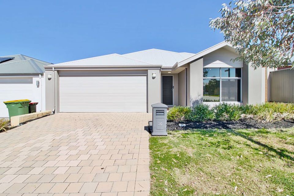 20 Larkfield  , Baldivis