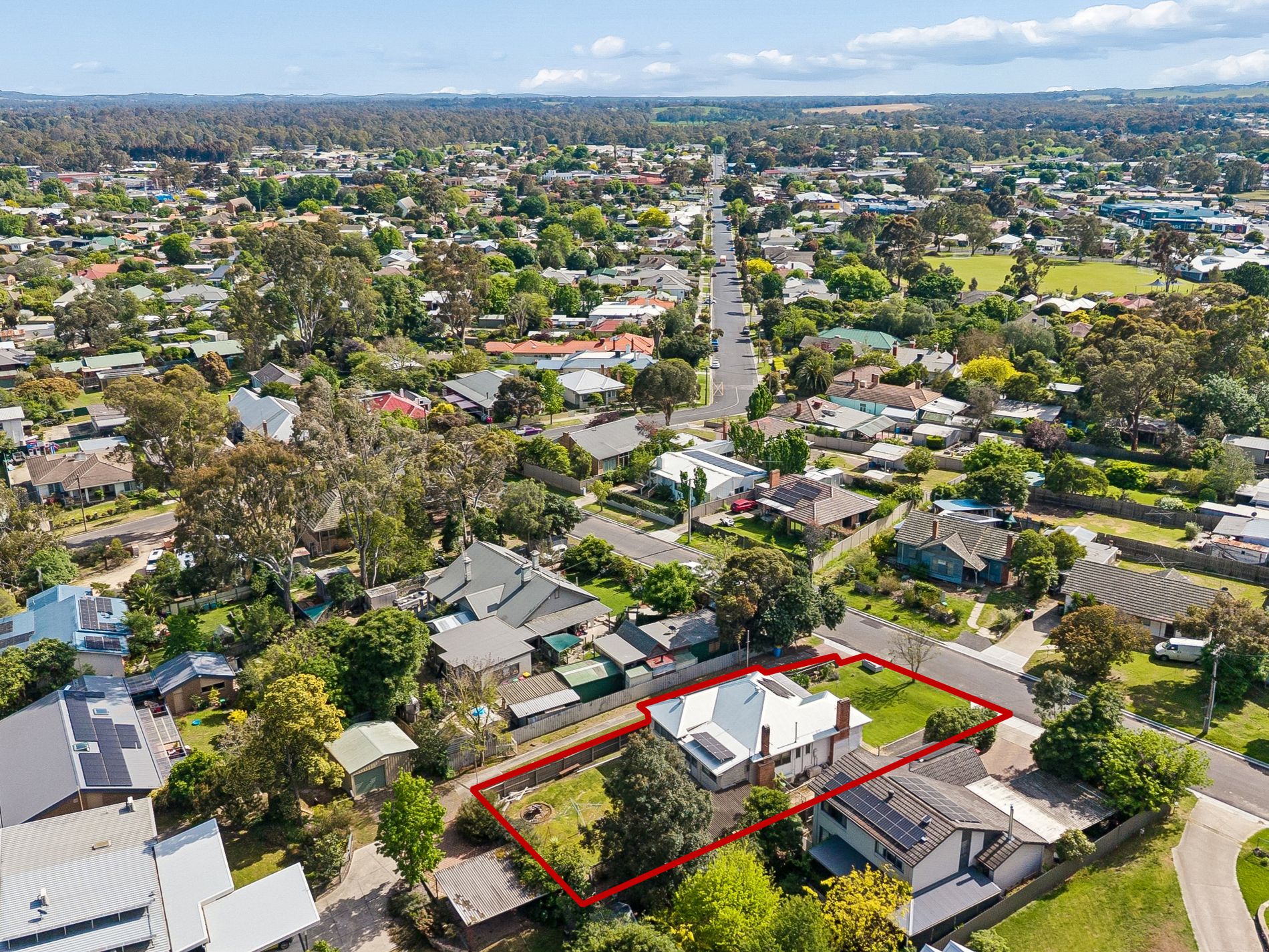 4 Delhi Street, Seymour