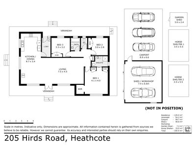 205 Hirds Road, Heathcote