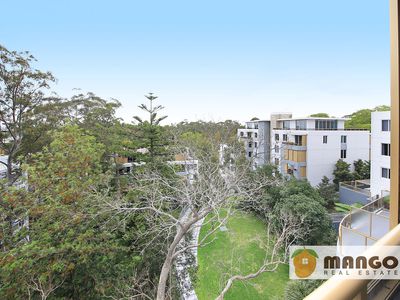 922 / 6 Avon Road, Pymble