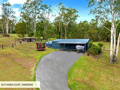 65-71 Karen Court, Tamborine