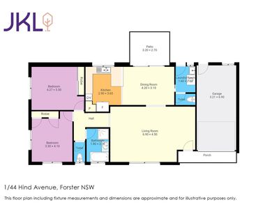 1 / 44 Hind Ave, Forster