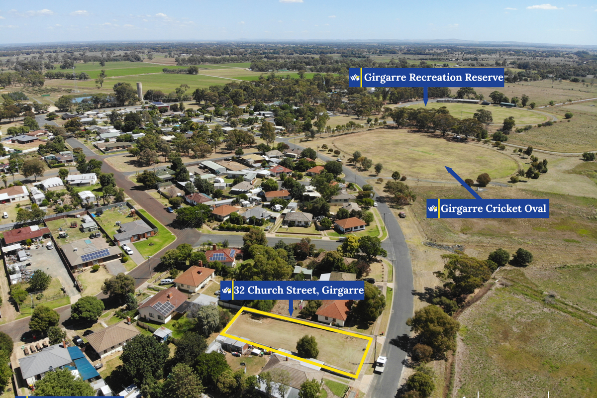 32 Church Street, Girgarre