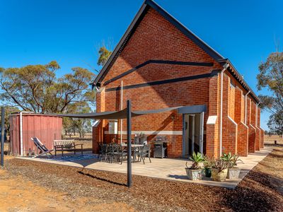 403 Yallook Church Road, Dingee