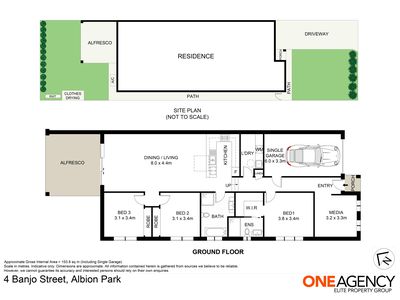 4 Banjo Street, Albion Park