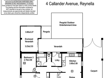4 Callander Avenue , Old Reynella